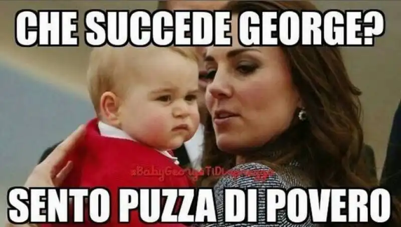 baby george ti disprezza  8