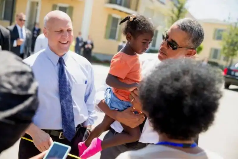 barack obama a new orleans per i 10 da katrina  6