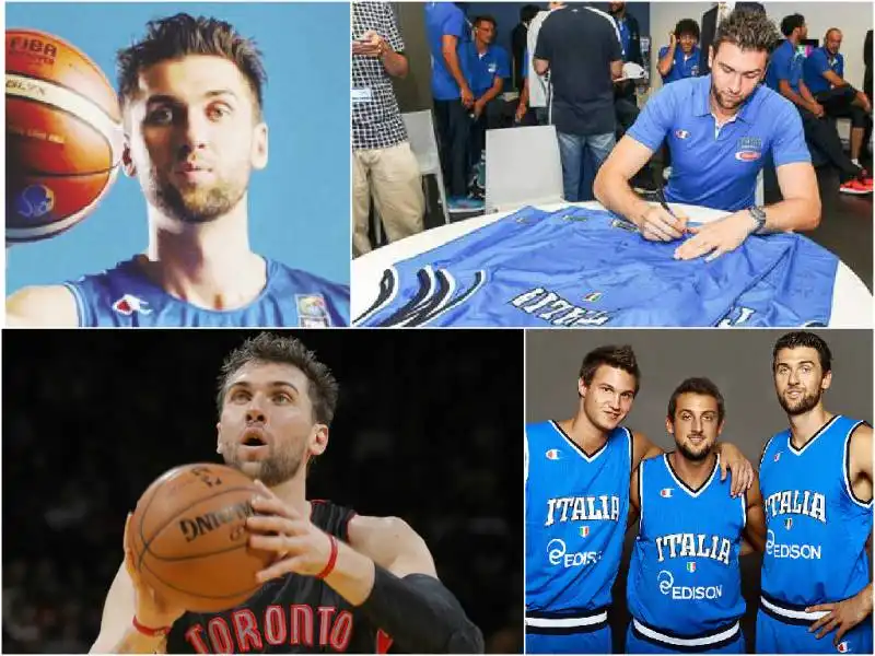 BARGNANI NBA 6