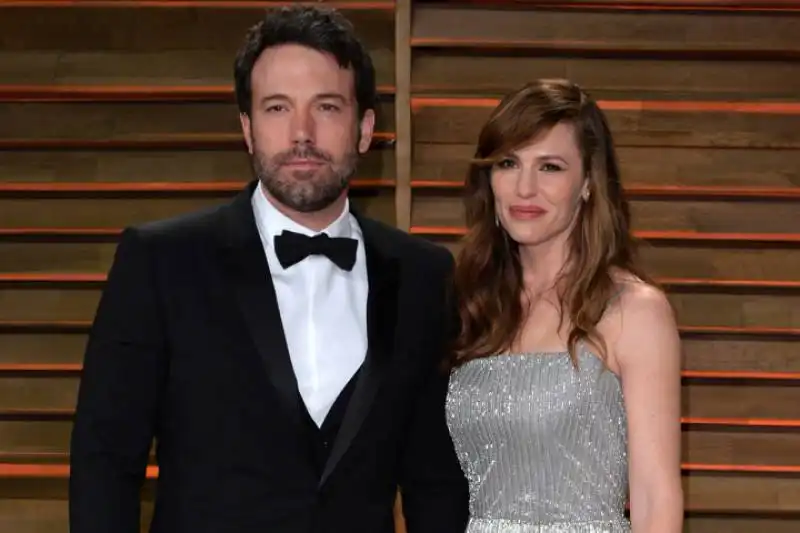 ben affleck jennifer gradner