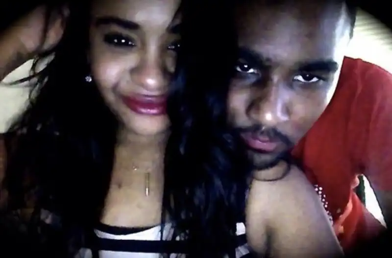 BOBBY KRISTINA NICK GORDON