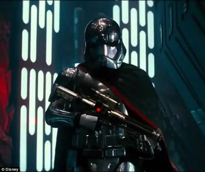 capitano phasma