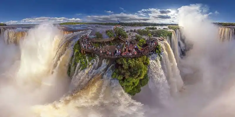 cascate iguazu