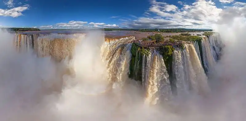 cascate iguazu argentina