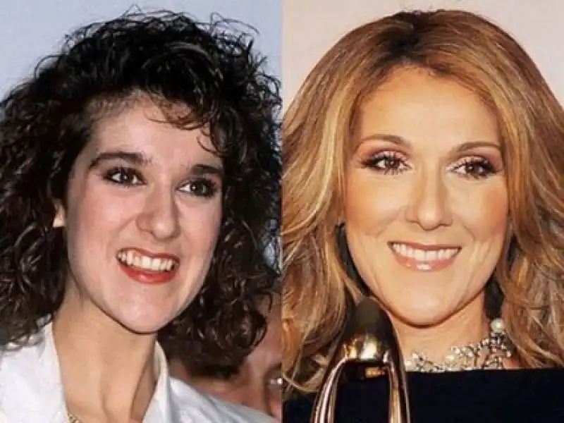 celine dion