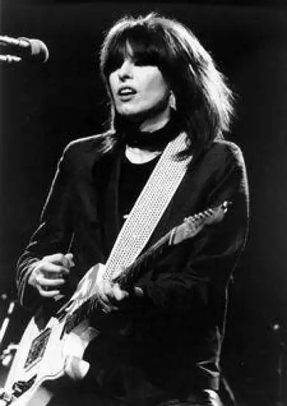 chrissie hynde 