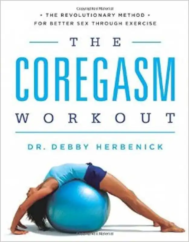 coregasm -book