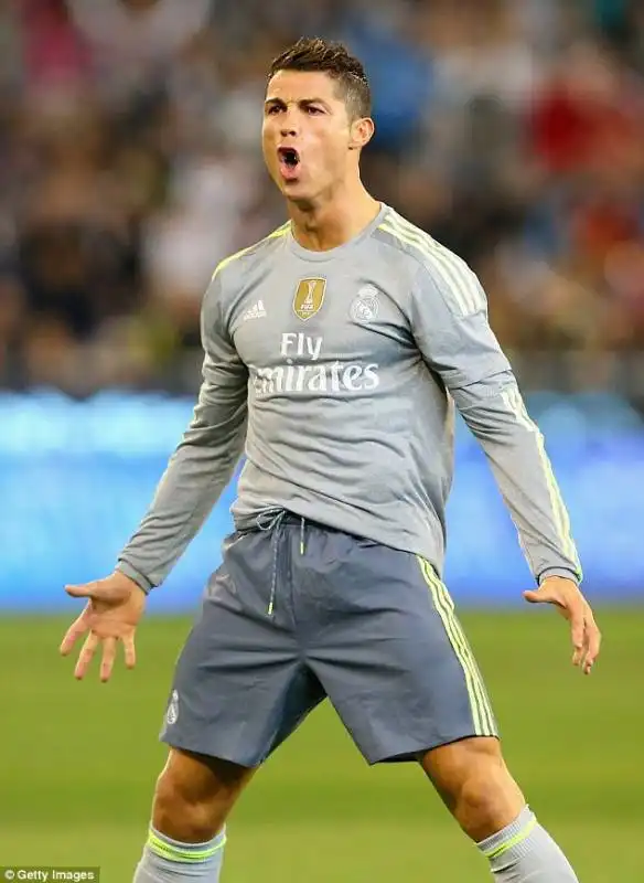 ctistiano ronaldo