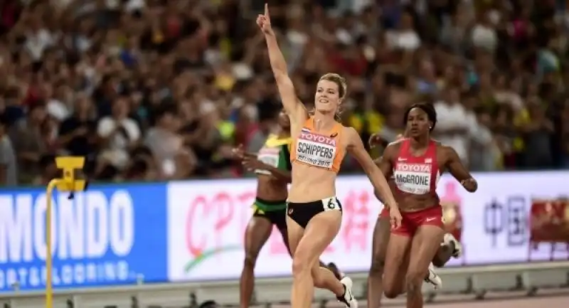 dafne   schippers