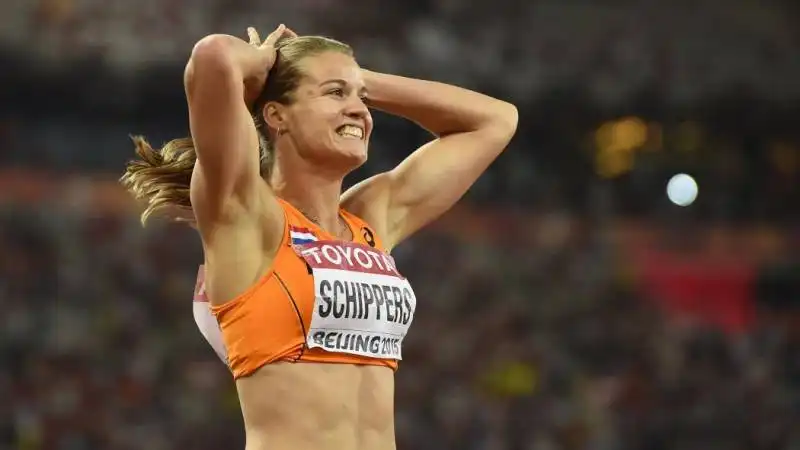 dafne  schippers