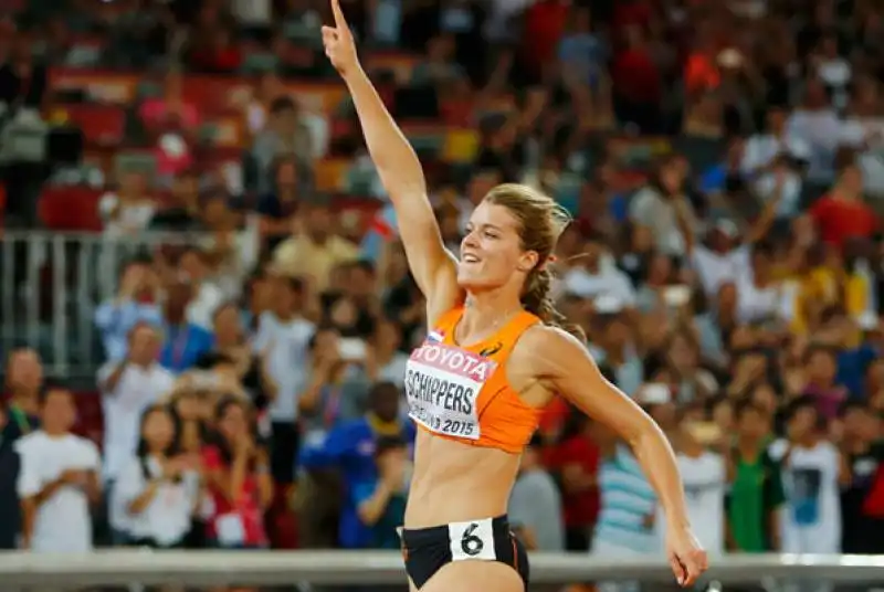 dafne schippers