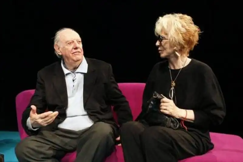 DARIO FO E FRANCA RAME