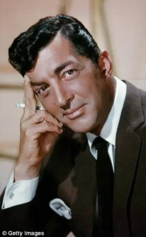 dean martin