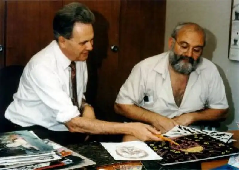 derek robinson e oliver sacks 