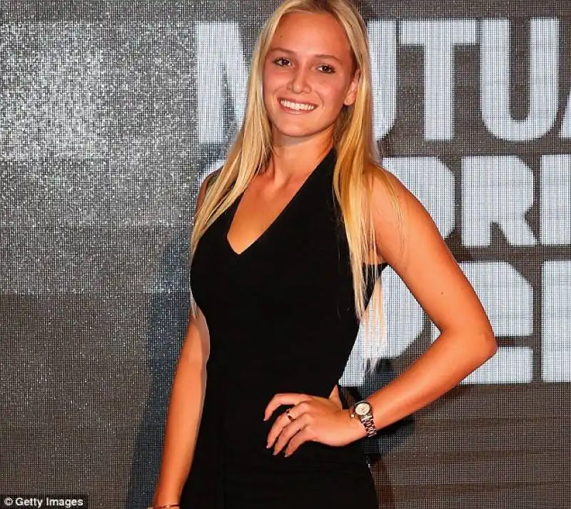 donna vekic