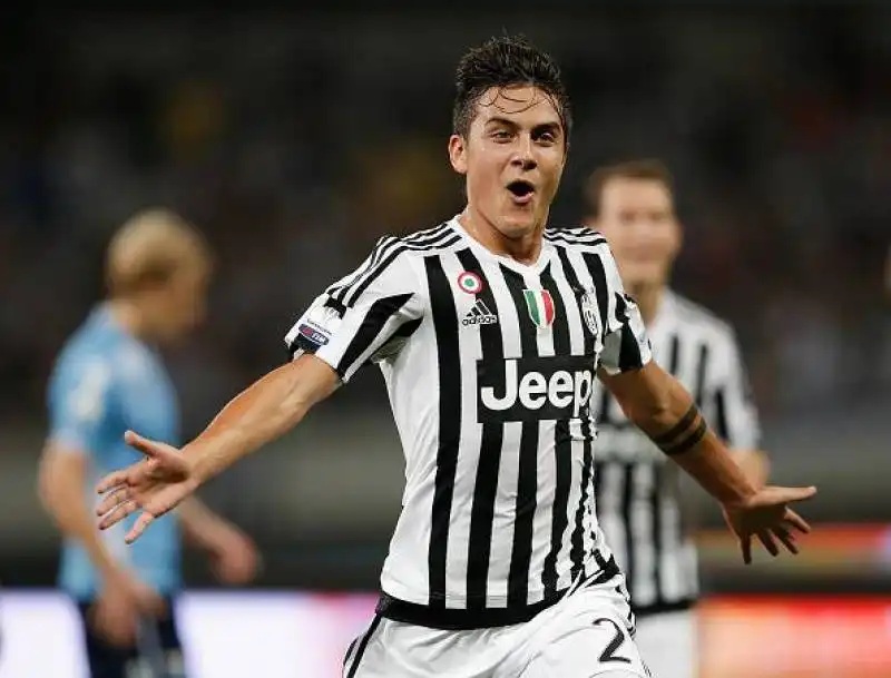 dybala