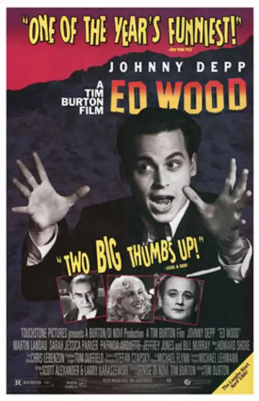 ED WOOD