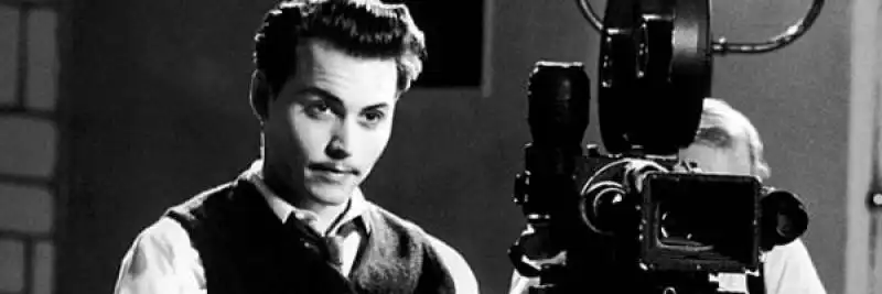 ED WOOD