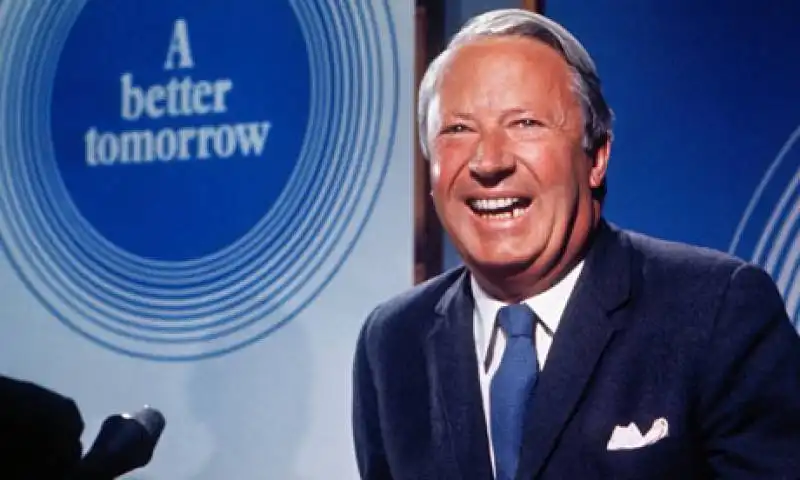 Edward Heath  