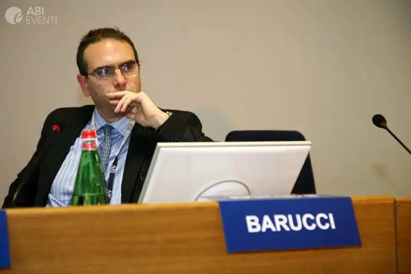 EMILIO BARUCCI