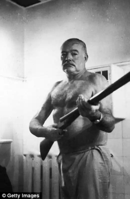 ernest hemingway 3