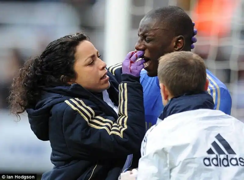 Eva Carneiro   