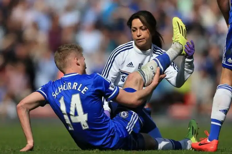 Eva Carneiro  