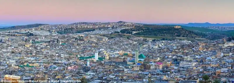 fes marocco