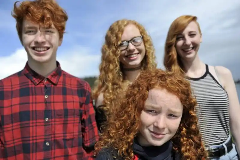 festival dei capelli rossi in irlanda  15