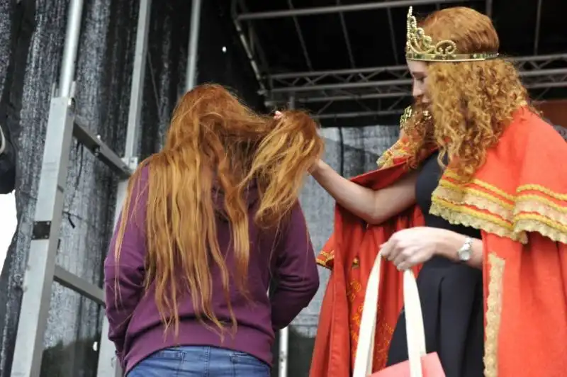 festival dei capelli rossi in irlanda  22