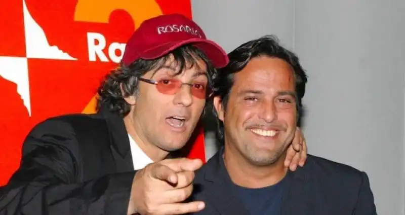 FIORELLO E MARCO BALDINI