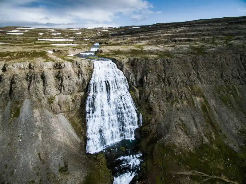 fjallfoss