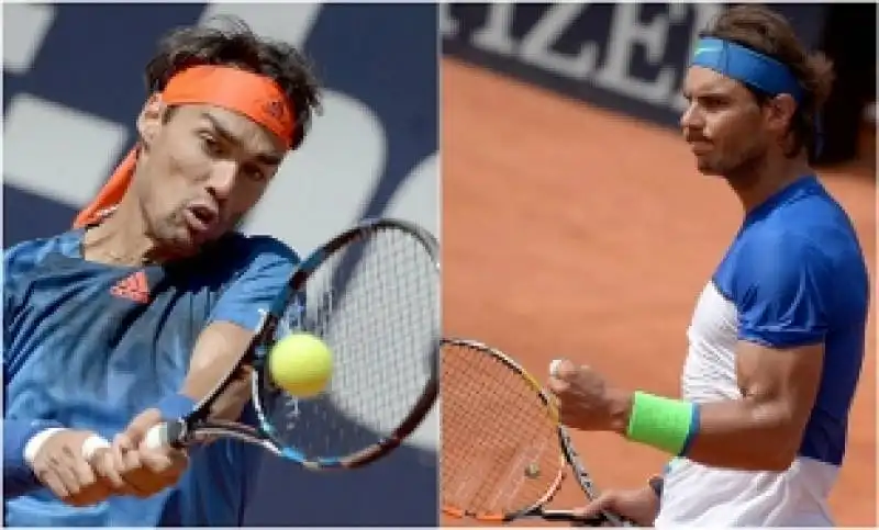 FOGNINI NADAL 2