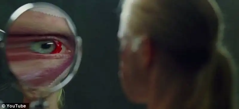 frame goodnight mommy