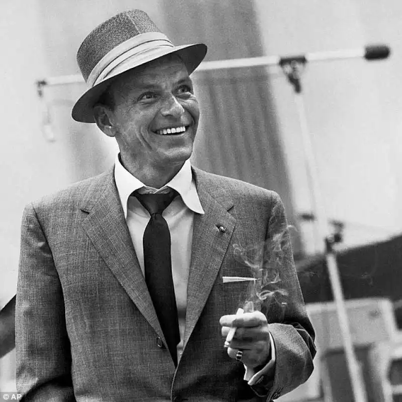 frank sinatra