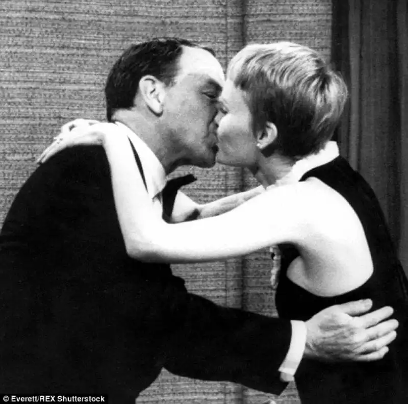 frank sinatra e mia farrow