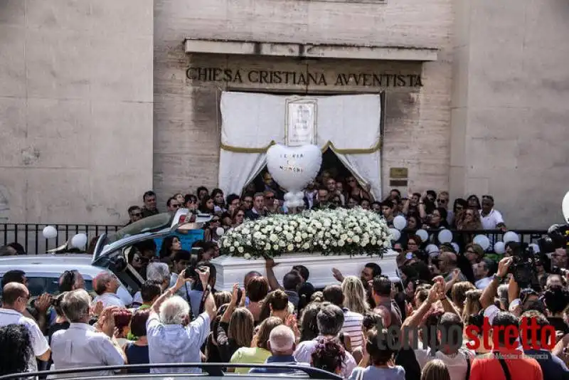 FUNERALE ILARIA BOEMI