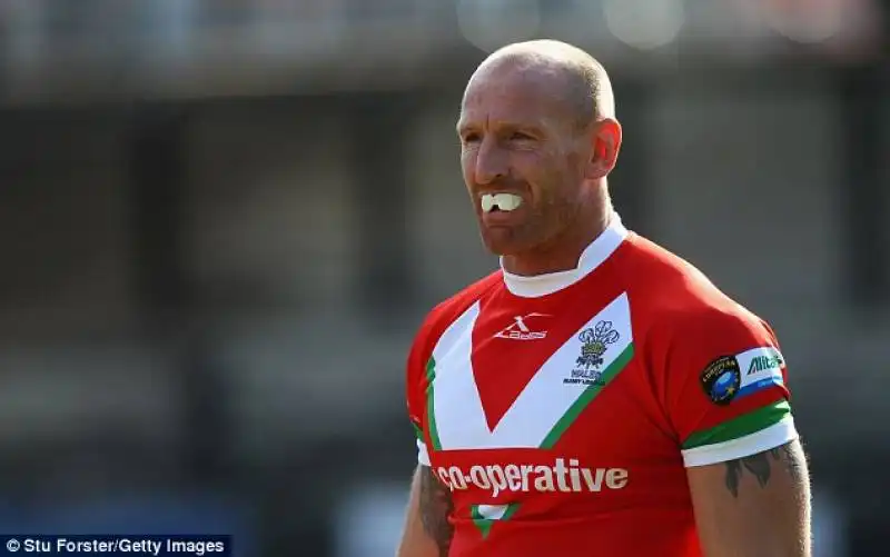 Gareth Thomas