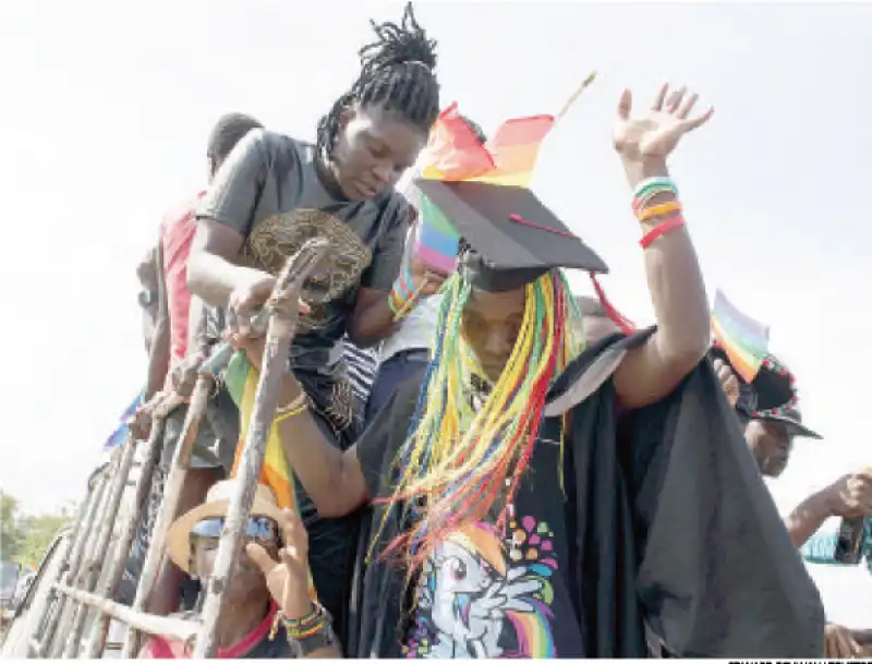 GAYPRIDE IN UGANDA 