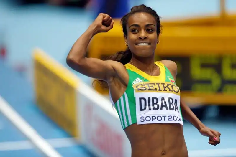 genzebe dibaba