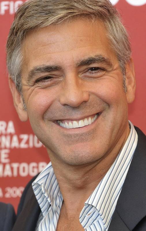 george clooney