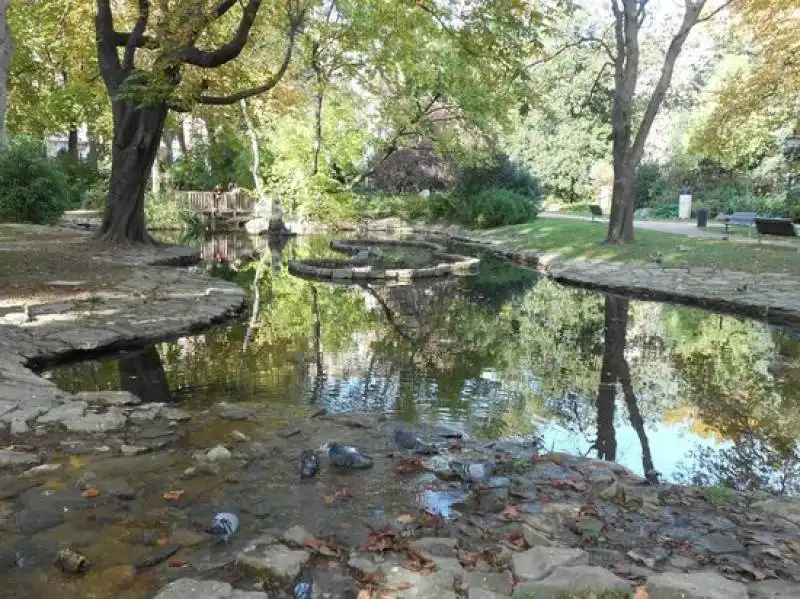 giardino Muzio de Tommasini     