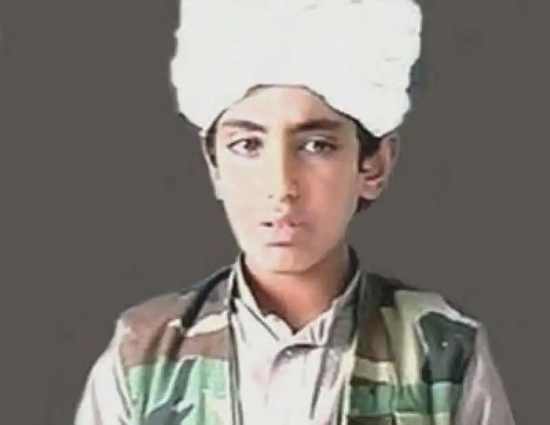 HAMZA BIN LADEN