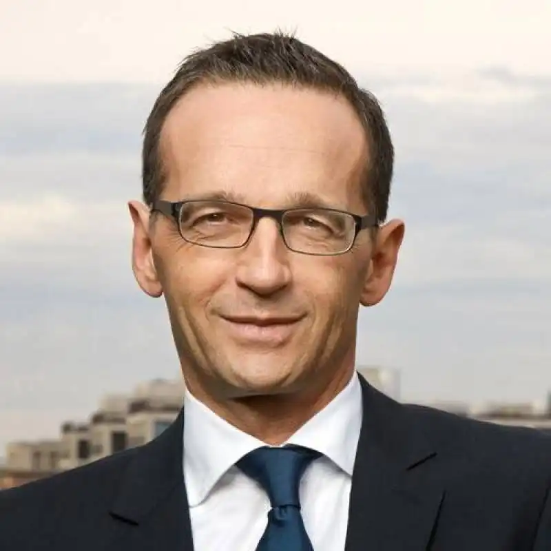 Heiko Maas 