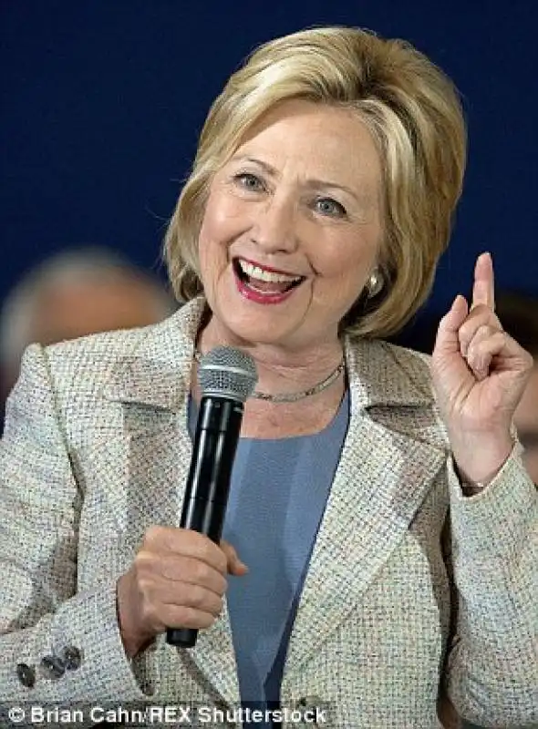 hillary clinton