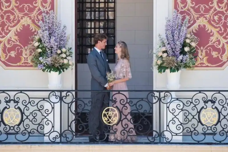 il matrimonio di beatrice borromeo e pierre casiraghi 2