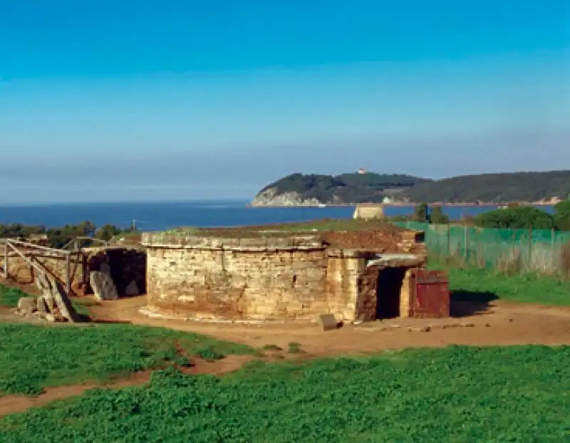 il parco archeologico di baratti e populonia 