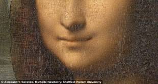 il sorriso della gioconda