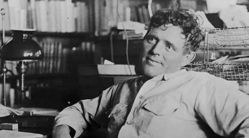 JACK LONDON 