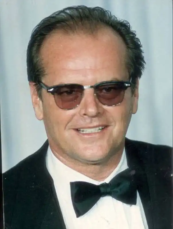 jack nicholson nei primi anni 90